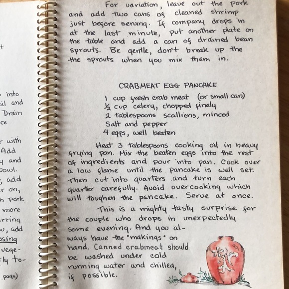 A World Of Good Cooking - Recipes From Around The World - 1951 Heloise Frost VTG - Picture 6 of 16